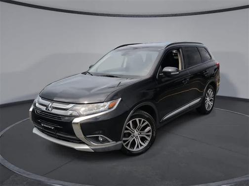 2016 Mitsubishi Outlander SEL
