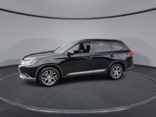 2016 Mitsubishi Outlander SEL