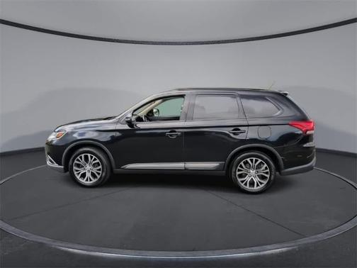 2016 Mitsubishi Outlander SEL