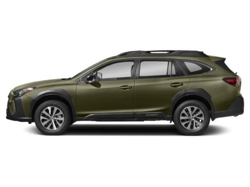 Autumn Green Metallic 2023 Subaru Outback Premium
