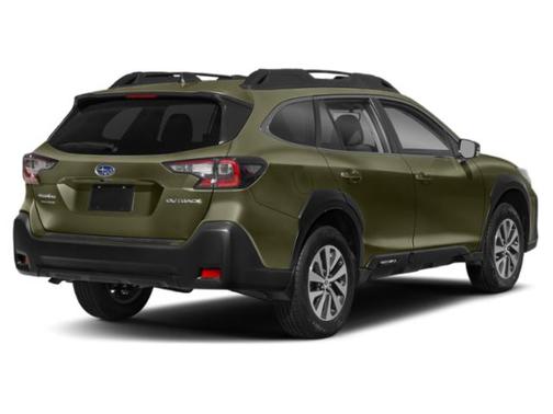 Autumn Green Metallic 2023 Subaru Outback Premium
