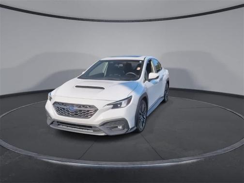 2022 Subaru WRX GT
