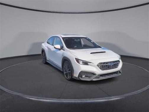 2022 Subaru WRX GT