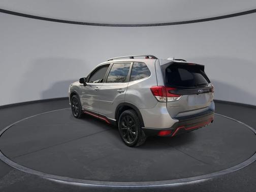 2022 Subaru Forester Sport