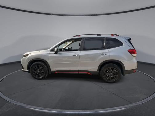2022 Subaru Forester Sport