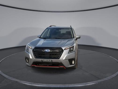 2022 Subaru Forester Sport