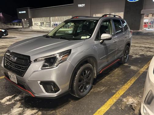 2022 Subaru Forester Sport