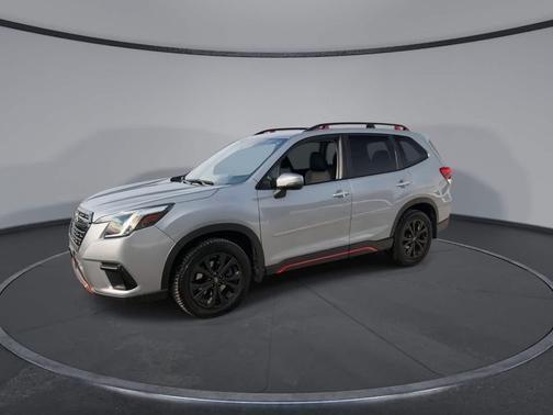 2022 Subaru Forester Sport