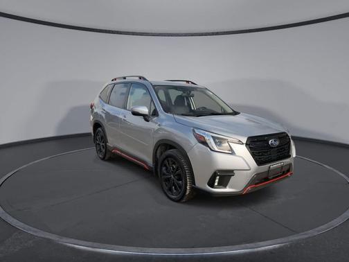 2022 Subaru Forester Sport