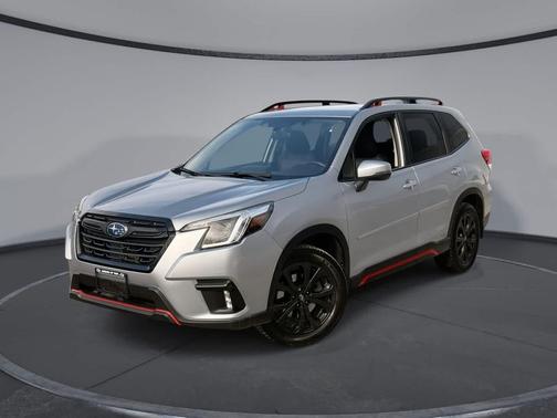 2022 Subaru Forester Sport