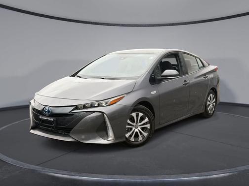 2022 Toyota Prius Prime XLE