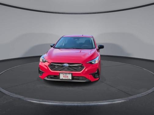 2024 Subaru Impreza Base