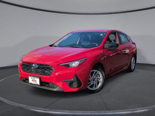 2024 Subaru Impreza Base