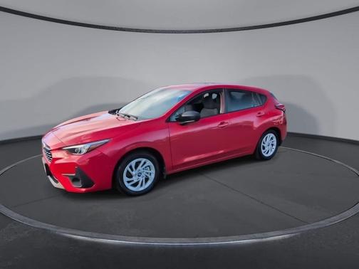 2024 Subaru Impreza Base