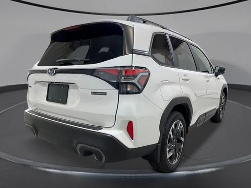 2025 Subaru Forester Hybrid Limited