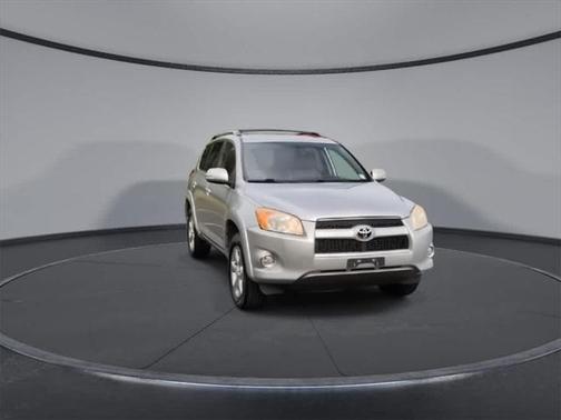 2011 Toyota RAV4 Limited