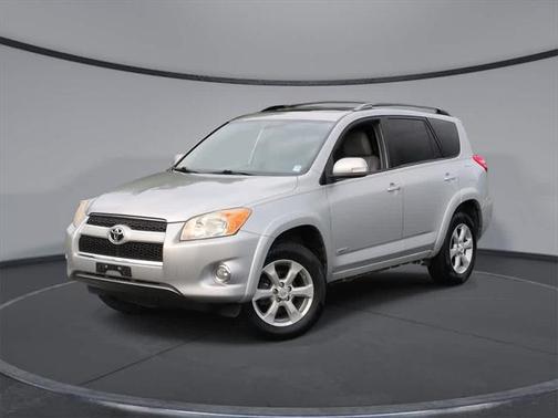 2011 Toyota RAV4 Limited