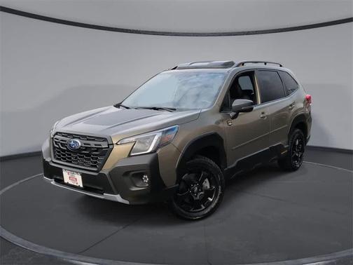 2023 Subaru Forester Wilderness
