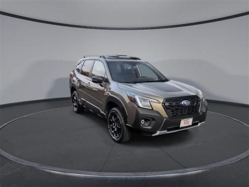 2023 Subaru Forester Wilderness