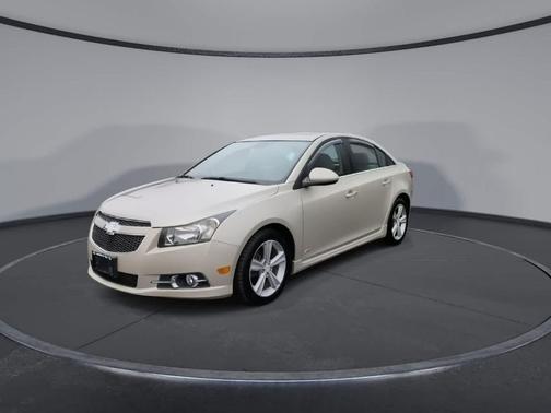 2014 Chevrolet Cruze 2LT