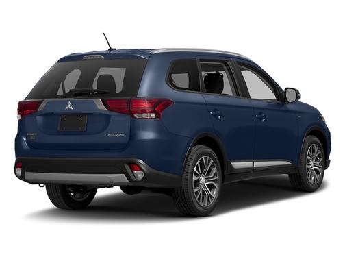 2017 Mitsubishi Outlander SE
