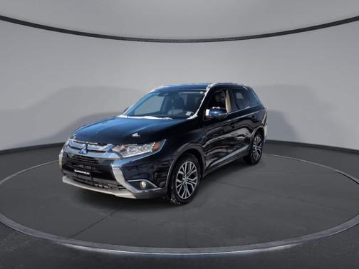2017 Mitsubishi Outlander SE