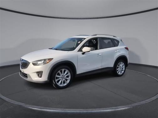 2014 Mazda CX-5 Grand Touring