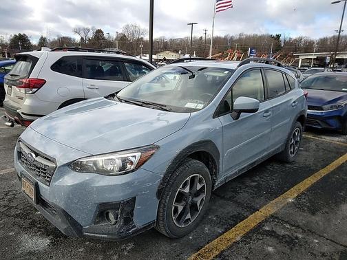 2019 Subaru Crosstrek 2.0i Premium