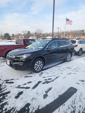 2022 Subaru Outback Premium