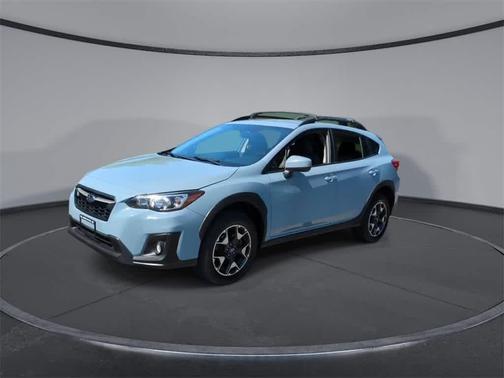 2019 Subaru Crosstrek 2.0i Premium