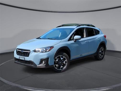 2019 Subaru Crosstrek 2.0i Premium