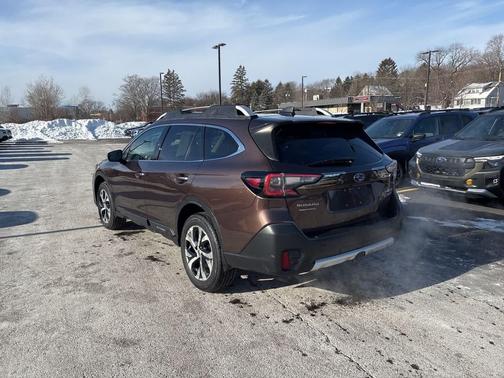 2021 Subaru Outback Touring XT