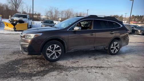 2021 Subaru Outback Touring XT