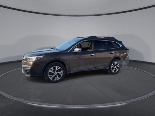 2021 Subaru Outback Touring XT
