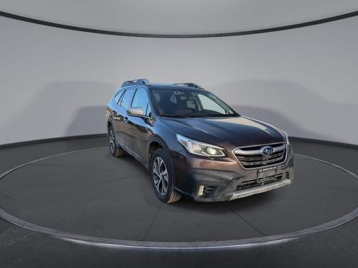 2021 Subaru Outback Touring XT