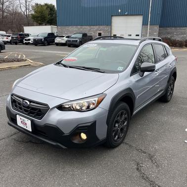 2023 Subaru Crosstrek Sport