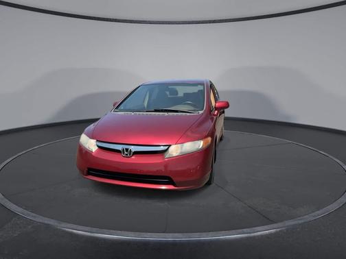 2007 Honda Civic LX