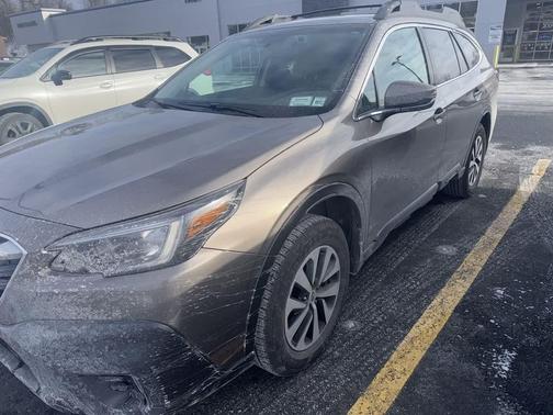 2022 Subaru Outback Premium