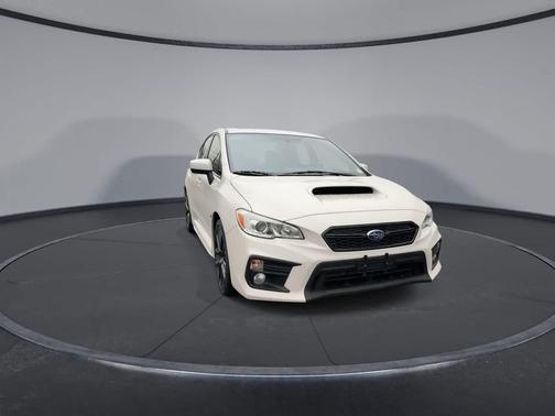 2020 Subaru WRX Premium