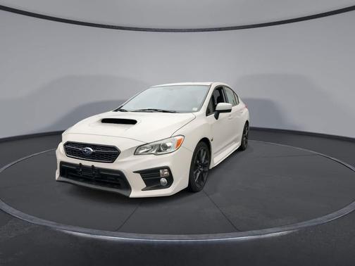 2020 Subaru WRX Premium
