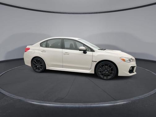 2020 Subaru WRX Premium