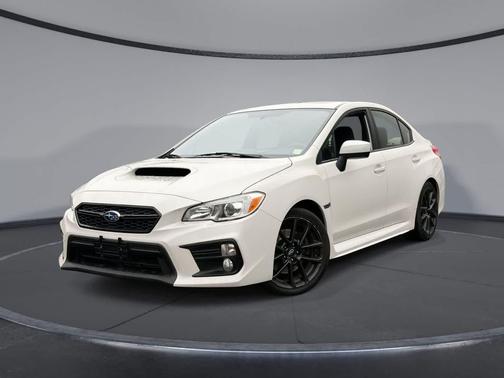2020 Subaru WRX Premium