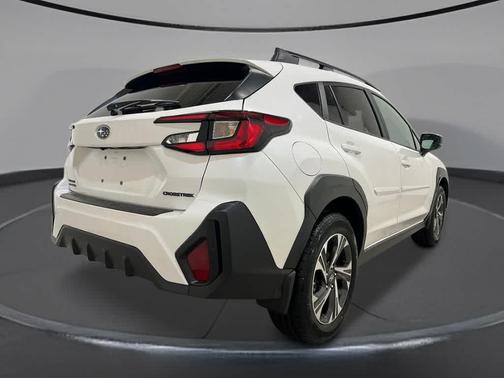 Crystal White Pearl 2026 Subaru Crosstrek Premium
