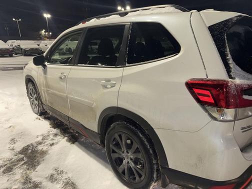 2023 Subaru Forester Sport