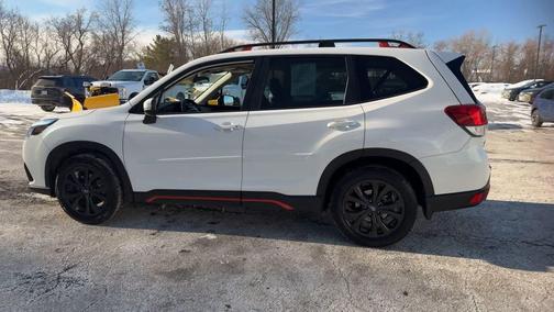 2023 Subaru Forester Sport