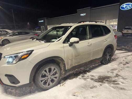2023 Subaru Forester Sport