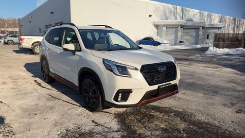 2023 Subaru Forester Sport