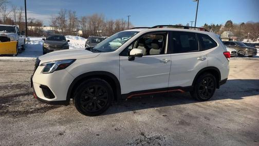 2023 Subaru Forester Sport
