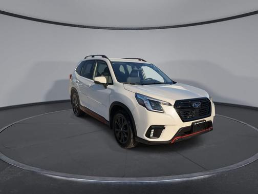 2023 Subaru Forester Sport