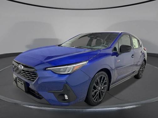2026 Subaru Impreza RS